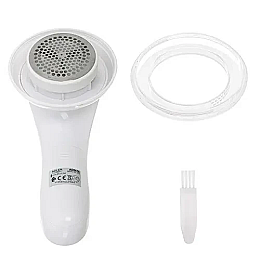 Машинка для удаления катышков беспроводная Adler AD-9616 White/Gray