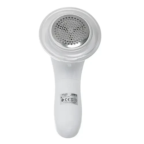 Машинка для удаления катышков беспроводная Adler AD-9616 White/Gray
