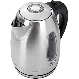 Чайник електричний Adler AD 1223 1.7 л Silver