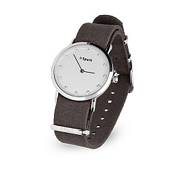 Жіночі годинники Spark Sencillo зі Swarovski Сірий Білий (ZWE35HC)