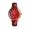 Женские часы Spark Orsay со Swarovski Красный (Z1704RE)