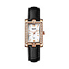 Жіночі годинники Spark Vendome зі Swarovski Чорний Білий (Z1690BLC)