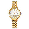 Женские часы Spark Opera со Swarovski Белый (Z1658G)