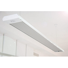 Инфракрасный обогреватель Bilux Б1000 бытовой белый