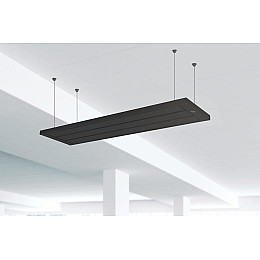 Инфракрасный обогреватель Bilux П2400 Черный