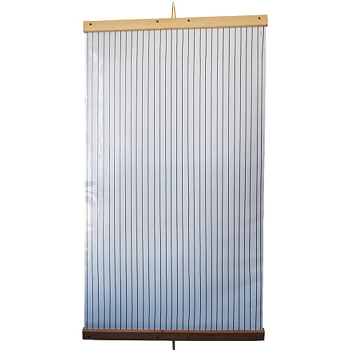 Обогреватель-картина инфракрасный настенный Trio 400W 100 х 57 см Лотос