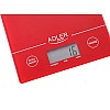 Весы кухонные электронные Adler AD 3138 Red