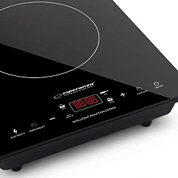 Настільна індукційна плита Esperanza EKH009 Vesuvius чорна