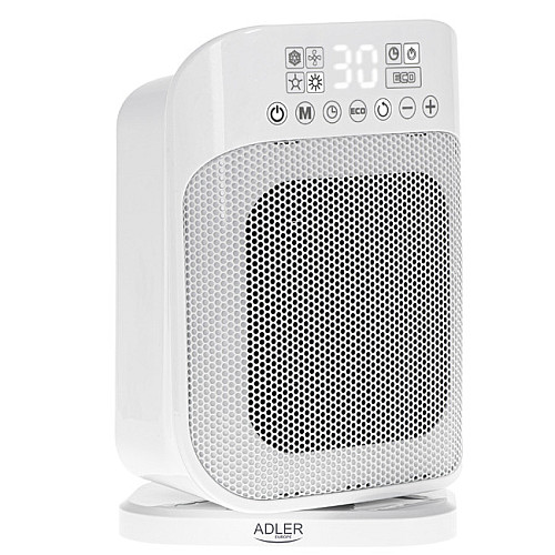 Тепловентилятор с дистанционным управлением Adler AD 7727 iz13690