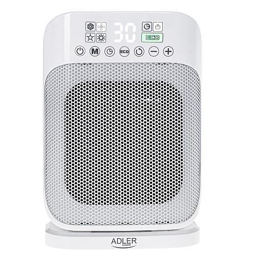 Тепловентилятор с дистанционным управлением Adler AD 7727 iz13690