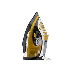 Утюг Camry CR 5029 Iron Ceramic 3000W Желто-черный