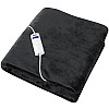 Электроодеяло DMS EHD-180A 130x180 см Black