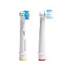 Насадки для зубной щетки ORAL-B/Braun ProZone Classic-3D (2 шт) Белый