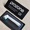 Насадки для зубной щетки ORAL-B/Braun ProZone Classic-3D (2 шт) Белый