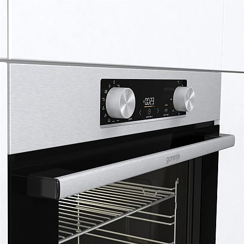 Духовий шкаф Gorenje BO6737E02XK