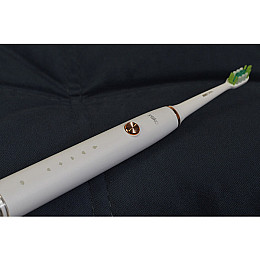 Электрическая зубная щетка YAKO O1 White