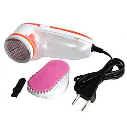 Машинка для видалення катышків Gemei з одягу та меблів від мережі 220в GM 230