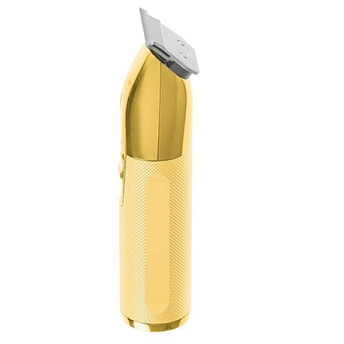 Триммер для бороды и стрижки волос Adler AD 2836g золотистый