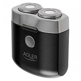 Электробритва дорожная Adler AD 2936 черная