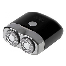 Электробритва дорожная Adler AD 2936 черная