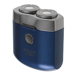Электробритва дорожная Adler AD 2937 синяя