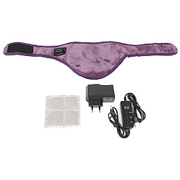 Грелка для шеи Anyuekang AYK-013 usb 510 мм Purple (10011-42140)