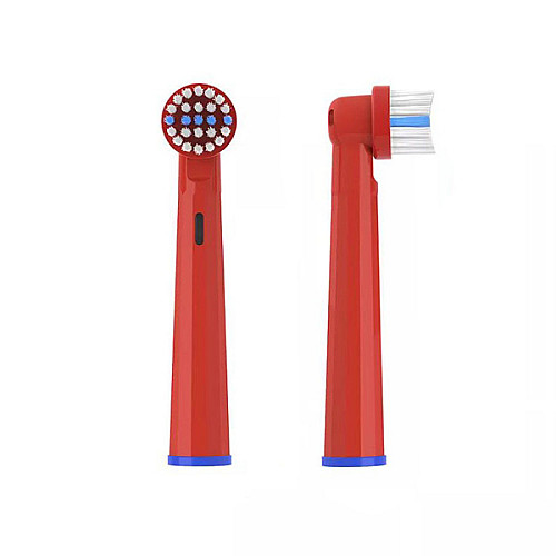 Насадки для ORAL-B дитячі Trend-Box Meylong EB10A Kid Red 2шт