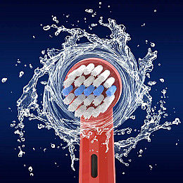 Насадки для ORAL-B дитячі Trend-Box Meylong EB10A Kid Red 2шт