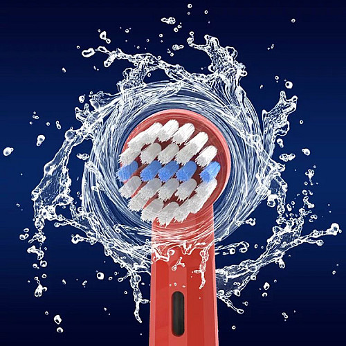 Насадки для ORAL-B дитячі Trend-Box Meylong EB10A Kid Red 2шт
