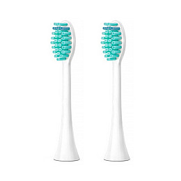Насадки для Philips Sonicare - ProZone ProResults Білі 2 шт