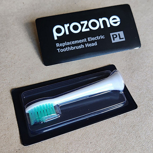 Насадки для Philips Sonicare - ProZone ProResults Білі 2 шт