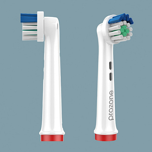Насадки для зубної щітки ORAL-B/Braun - ProZone PRO-X Intensive Care (2 шт)