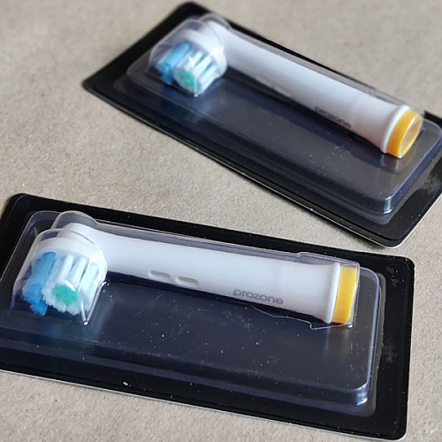 Насадки для зубної щітки ORAL-B/Braun - ProZone PRO-X Intensive Care (2 шт)