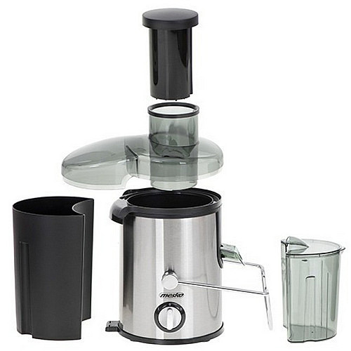Cоковыжималка центробежная Mesko MS 4126b черная