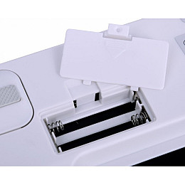 Електронні підлогові ваги Mesko MS 8150b до 150 кг чорні