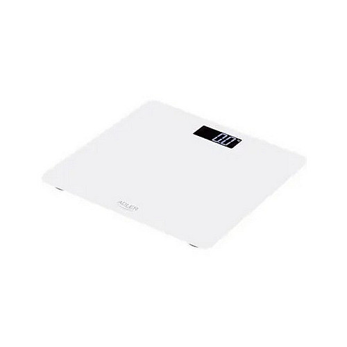Напольные весы электронные Adler AD 8157 white до 150 кг