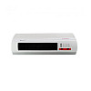 Тепловентилятор Domotec MS-5961 2000 Вт White