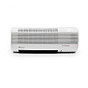 Тепловентилятор Domotec MS-5961 2000 Вт White