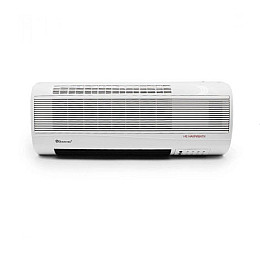 Тепловентилятор Domotec MS-5961 2000 Вт Білий