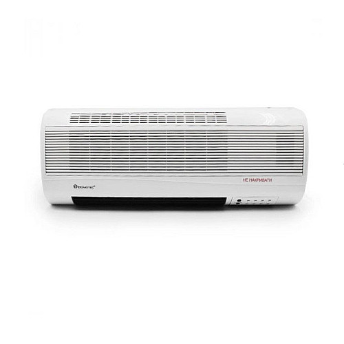 Тепловентилятор Domotec MS-5961 2000 Вт White