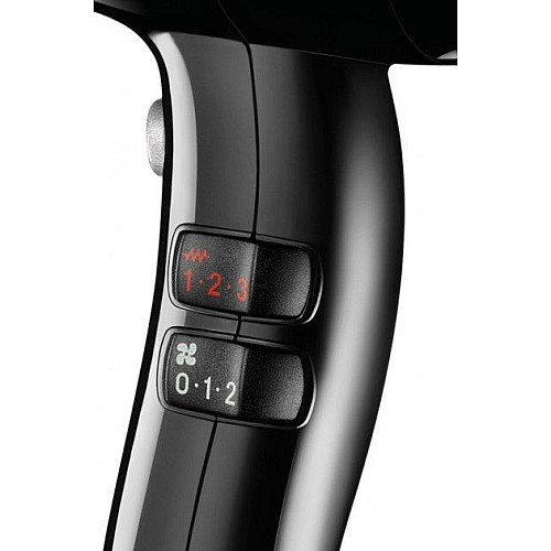 Фен профессиональный Valera Swiss Silent Jet 7500 "Light" Ionic D Rotocord