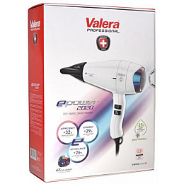Фен професійний Valera EPOWER 2020 PURE білий