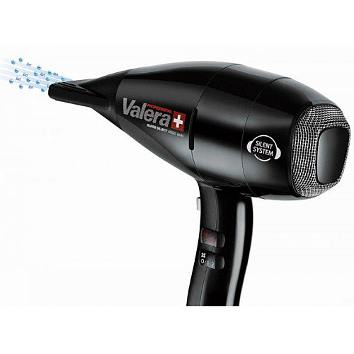 Фен профессиональный Valera Swiss Silent 6500 Ionic Rotocord