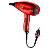 Фен професійний Valera Swiss Silent 9500 Ionic Rotocord червоний