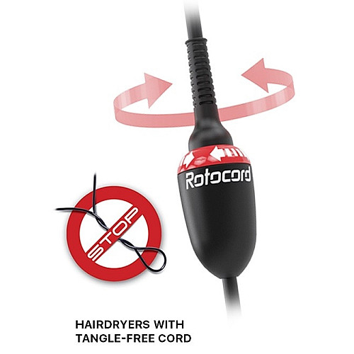 Фен професійний Valera VANITY HI-POWER ROYAL BLUE ROTOCORD