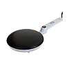 Электрическая блинница 20 см Crepe Maker Sinbo SP 5208 650W White