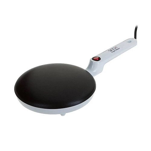 Электрическая блинница 20 см Crepe Maker Sinbo SP 5208 650W White