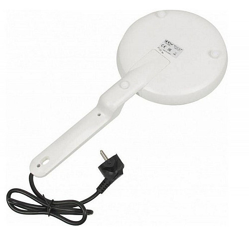 Электрическая блинница 20 см Crepe Maker Sinbo SP 5208 650W White