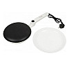 Электрическая блинница 20 см Crepe Maker Sinbo SP 5208 650W White