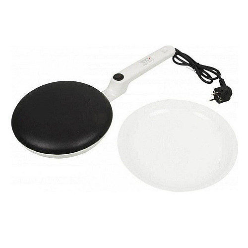 Электрическая блинница 20 см Crepe Maker Sinbo SP 5208 650W White